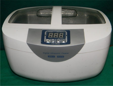 Digital Ultrasonic Cleaner Digital Ultrasonic Cleaner