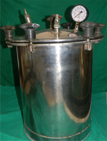 Autoclave Autoclave