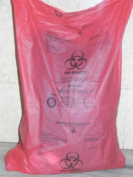 Disposal of biowaste Disposal of biowaste